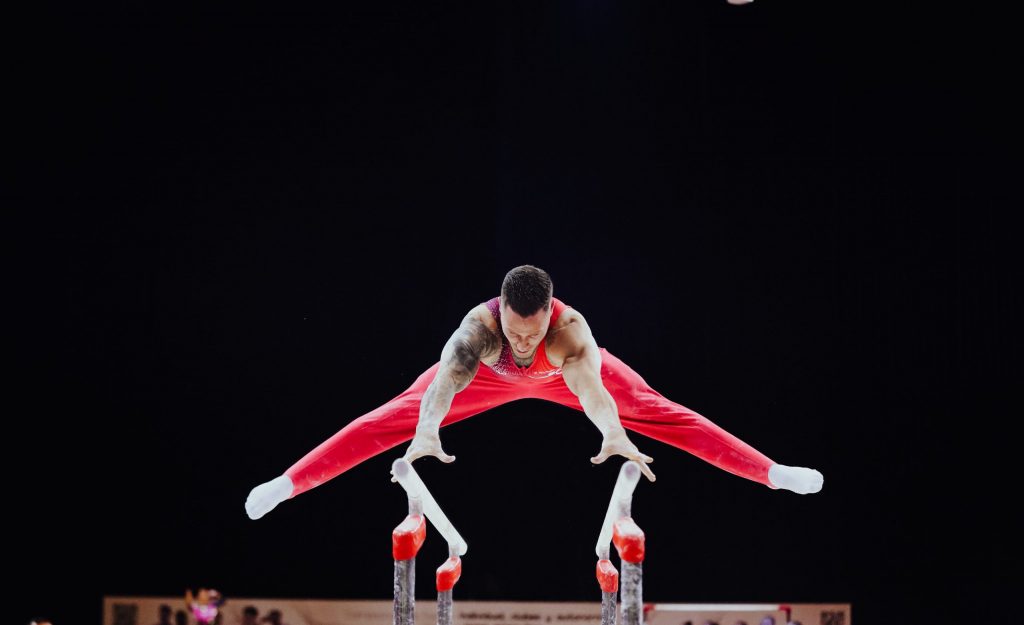Fotografía deportiva Federacion de Gimnasia Española